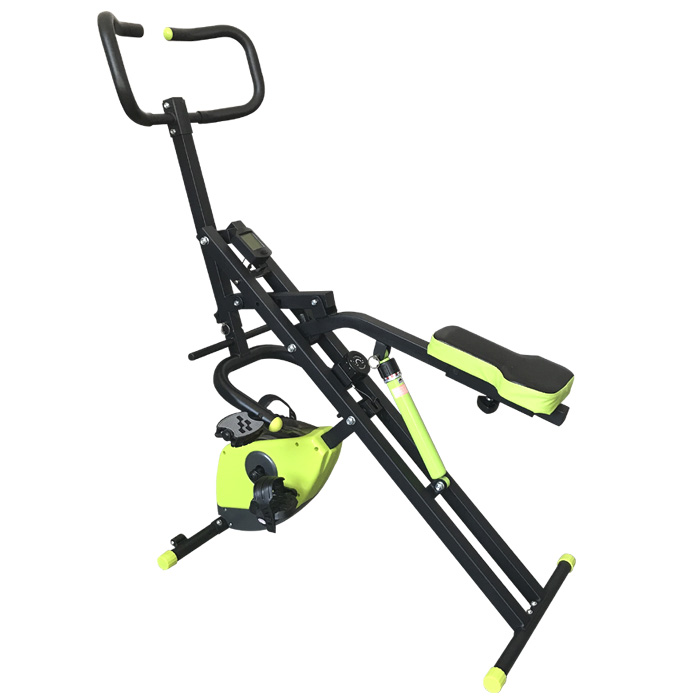 Folding Exercise Bike 
