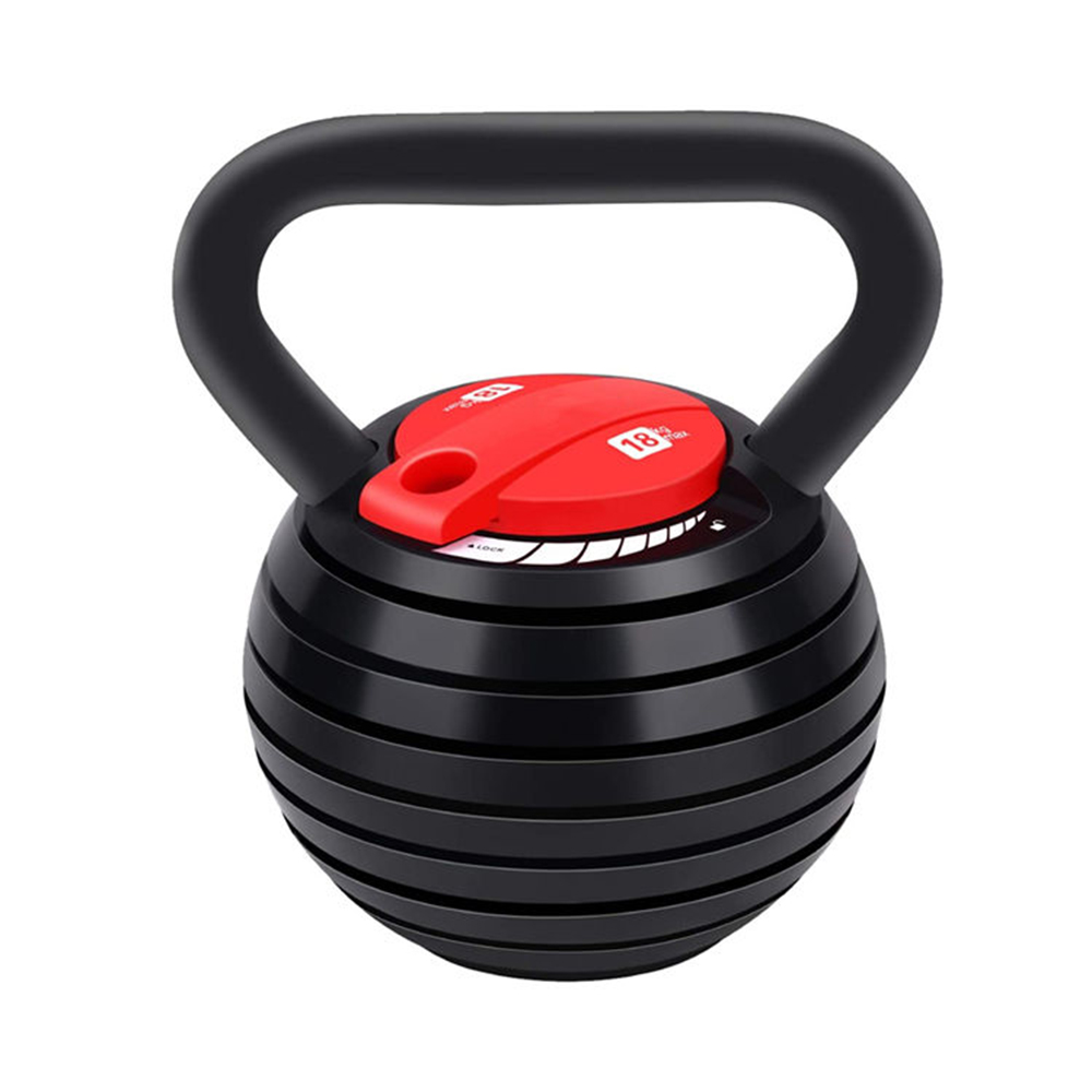 18KG/40lbs Adjustable Kettlebell