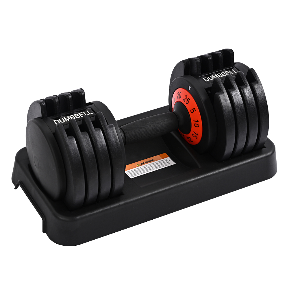 25KG Adjustable Dumbbell